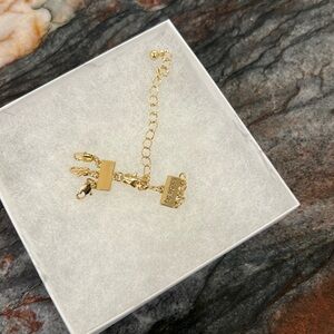Necklace separator / extender